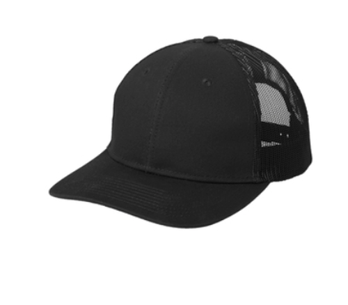 Port Authority Snapback Trucker Cap image thumbnail