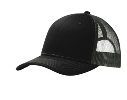 Port Authority Snapback Trucker Cap image thumbnail