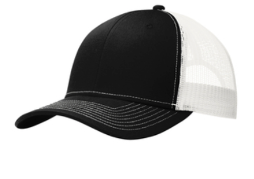 Port Authority Snapback Trucker Cap image thumbnail