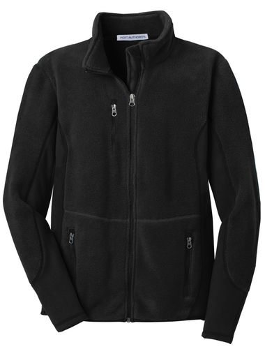 Port Authority R-Tek Pro Fleece Full-Zip Jacket image thumbnail