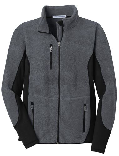 Port Authority R-Tek Pro Fleece Full-Zip Jacket image thumbnail
