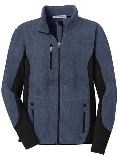 Port Authority R-Tek Pro Fleece Full-Zip Jacket image thumbnail