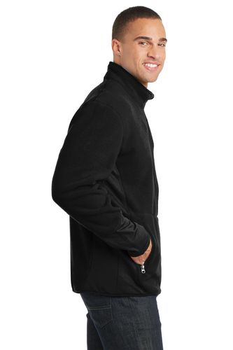 Port Authority R-Tek Pro Fleece Full-Zip Jacket image thumbnail