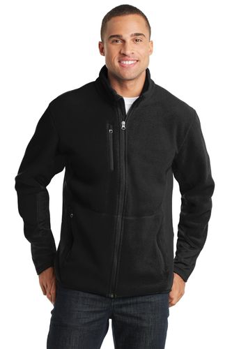 Port Authority R-Tek Pro Fleece Full-Zip Jacket image thumbnail