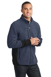 Image of Port Authority R-Tek Pro Fleece Full-Zip Jacket