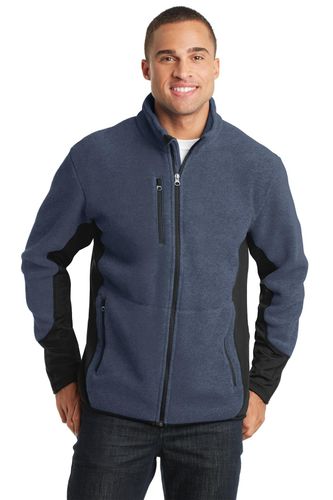 Port Authority R-Tek Pro Fleece Full-Zip Jacket image thumbnail