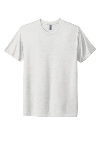 Next Level Apparel Unisex Tri-Blend Tee image thumbnail