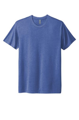 Next Level Apparel Unisex Tri-Blend Tee image thumbnail