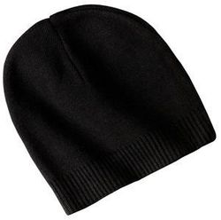 Image of Port Authority 100% Cotton Beanie