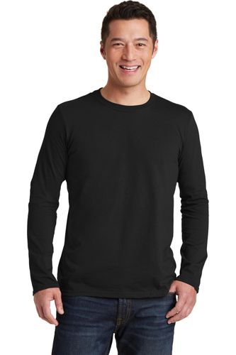 Gildan Softstyle Long Sleeve T-Shirt image thumbnail