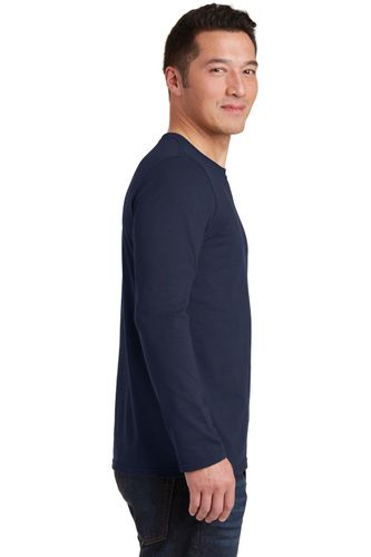 Gildan Softstyle Long Sleeve T-Shirt image thumbnail