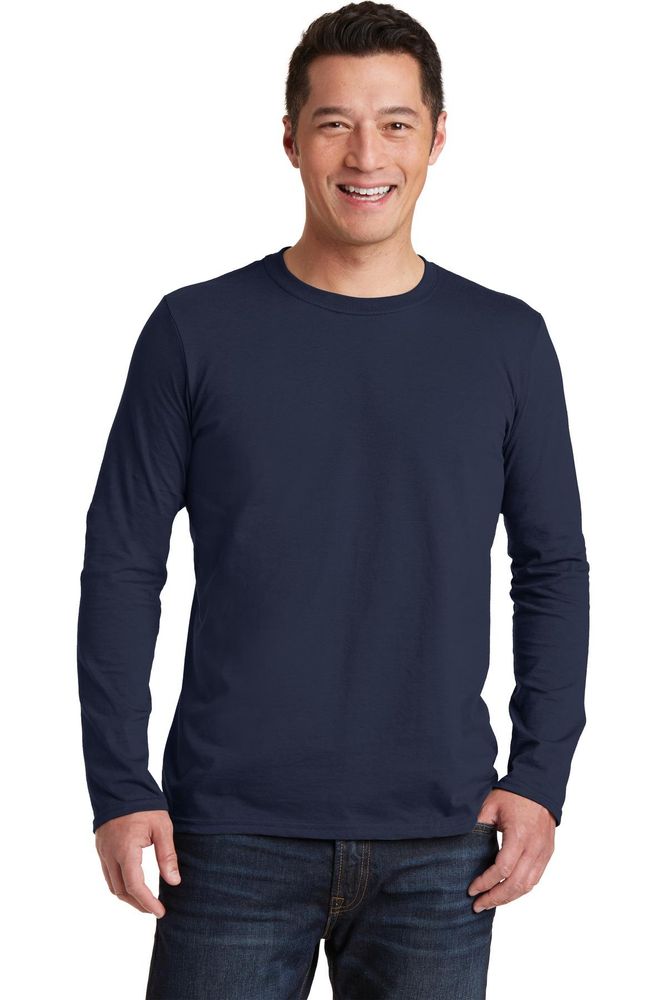 Gildan Softstyle Long Sleeve T-Shirt primary image