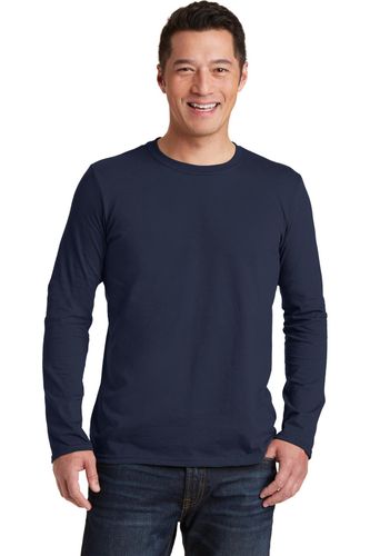 Gildan Softstyle Long Sleeve T-Shirt image thumbnail