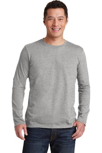 Gildan Softstyle Long Sleeve T-Shirt image thumbnail