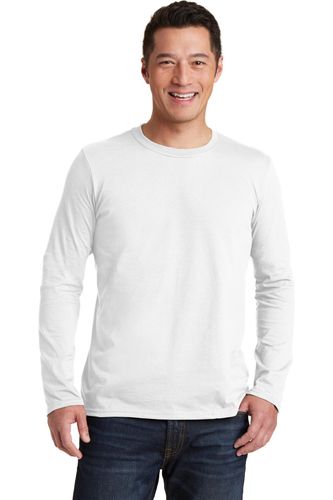 Gildan Softstyle Long Sleeve T-Shirt image thumbnail