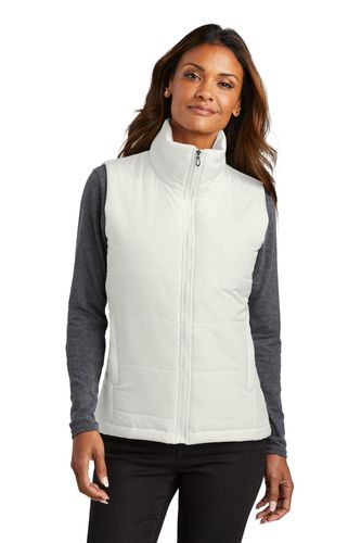Port Authority Ladies Puffer Vest image thumbnail