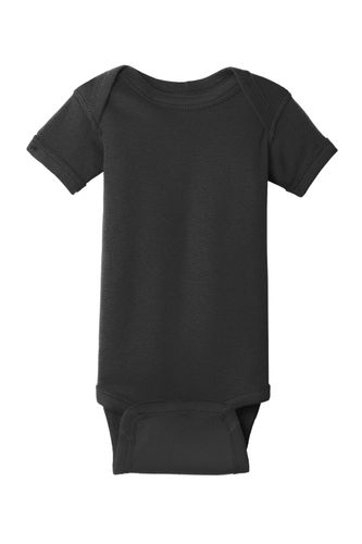 Rabbit Skins Infant Short Sleeve Bodysuit image thumbnail