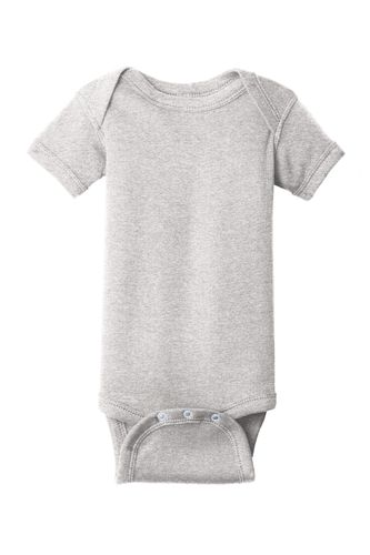 Rabbit Skins Infant Short Sleeve Bodysuit image thumbnail