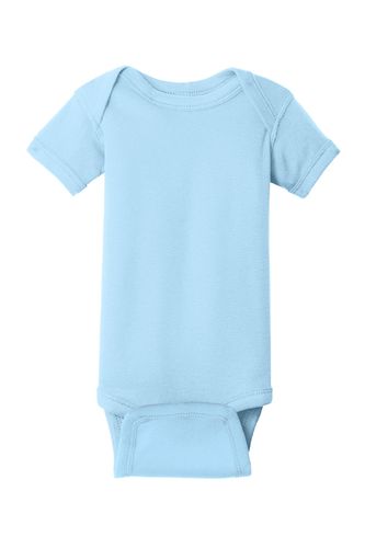 Rabbit Skins Infant Short Sleeve Bodysuit image thumbnail