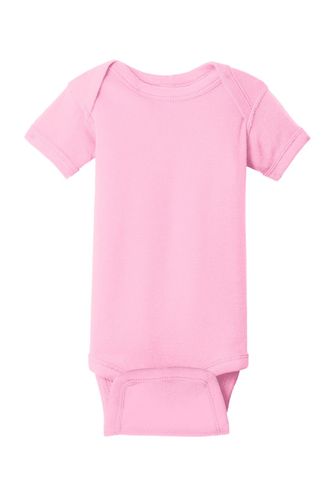 Rabbit Skins Infant Short Sleeve Bodysuit image thumbnail