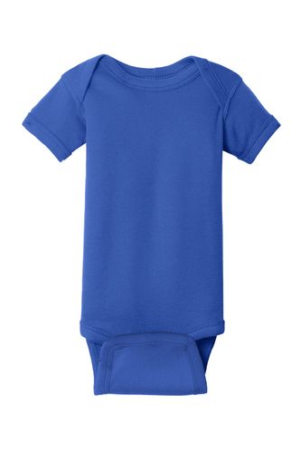 Rabbit Skins Infant Short Sleeve Bodysuit image thumbnail