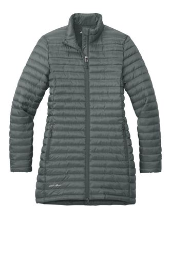 Eddie Bauer Women's Packable Quilted Full-Zip image thumbnail