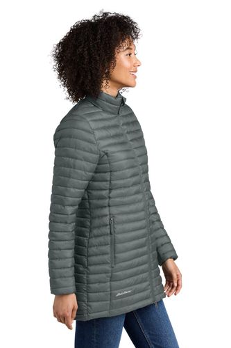Eddie Bauer Women's Packable Quilted Full-Zip image thumbnail