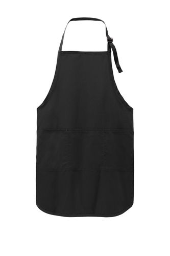 Port Authority Easy Care Full-Length Apron with Stain Release image thumbnail
