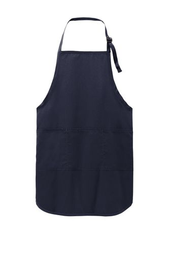 Port Authority Easy Care Full-Length Apron with Stain Release image thumbnail