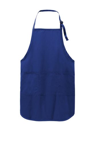 Port Authority Easy Care Full-Length Apron with Stain Release image thumbnail