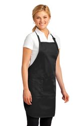 Image of Port Authority Easy Care Full-Length Apron with Stain Release