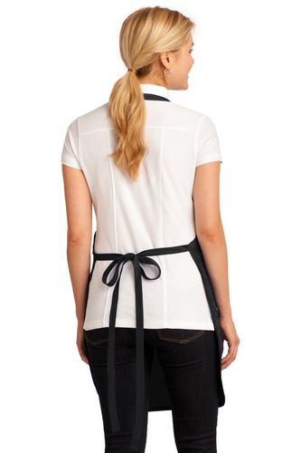 Port Authority Easy Care Full-Length Apron with Stain Release image thumbnail