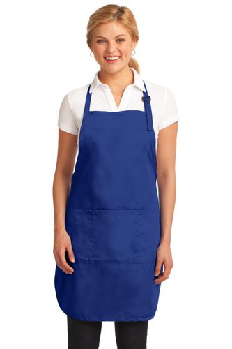 Port Authority Easy Care Full-Length Apron with Stain Release image thumbnail