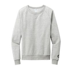 Image of Unisex Organic French Terry Crewneck Sweatshirt