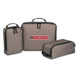Image of Renew 3-Piece Packing Cube Set