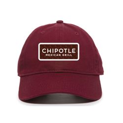 Image of Patch Dad Hat