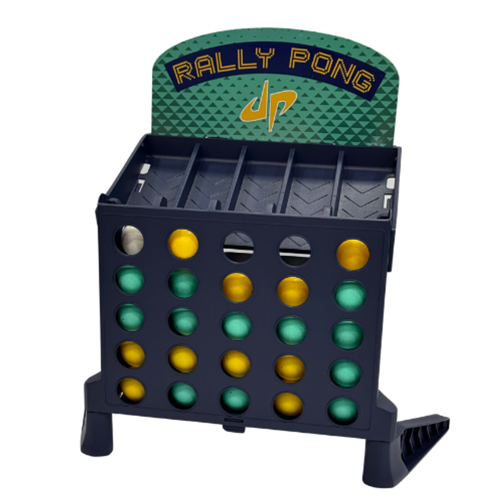 Rally Pong primary image