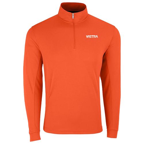 Vantage Mesh 1/4 Zip Tech Pullover image thumbnail