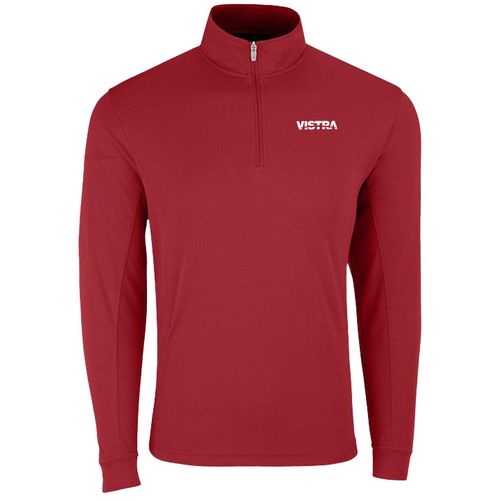 Vantage Mesh 1/4 Zip Tech Pullover image thumbnail