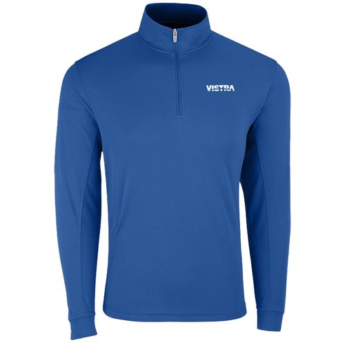Vantage Mesh 1/4 Zip Tech Pullover image thumbnail