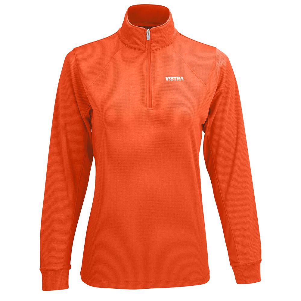 Women's Vantage Mesh 1/4 Zip Tech Pullover primary image