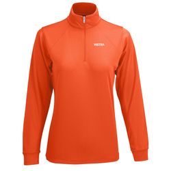 Image of Women's Vantage Mesh 1/4 Zip Tech Pullover