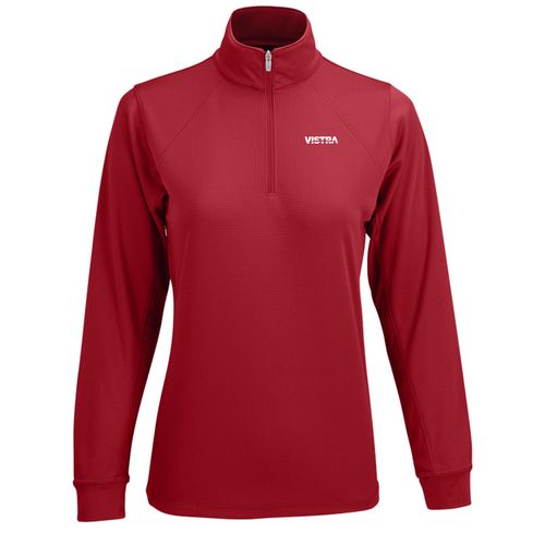 Women's Vantage Mesh 1/4 Zip Tech Pullover image thumbnail