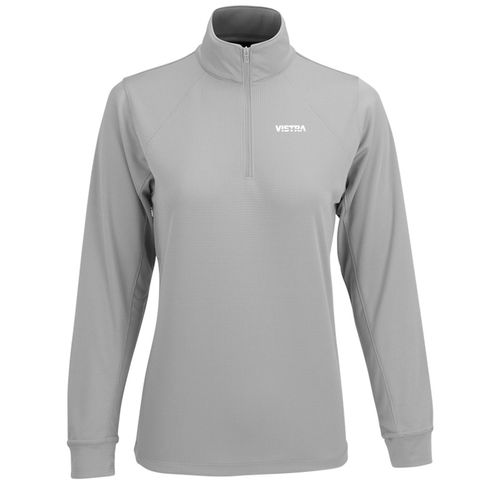 Women's Vantage Mesh 1/4 Zip Tech Pullover image thumbnail