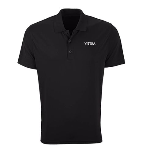 Vansport Omega Solid Mesh Tech Polo Tall Sizes image thumbnail