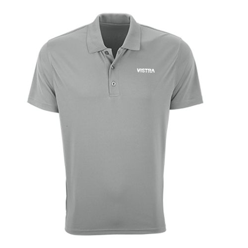 Vansport Omega Solid Mesh Tech Polo Tall Sizes image thumbnail