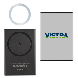 Image of Slim Wireless Powerbank - NEW