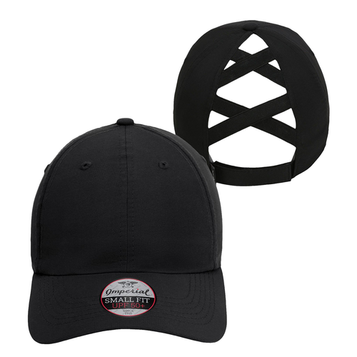 Imperial Ponytail Cap image thumbnail