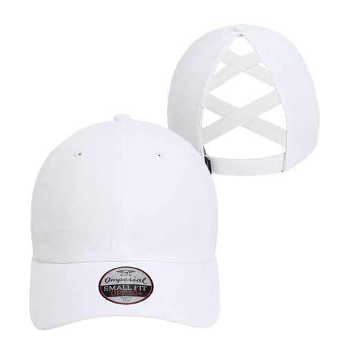 Imperial Ponytail Cap image thumbnail