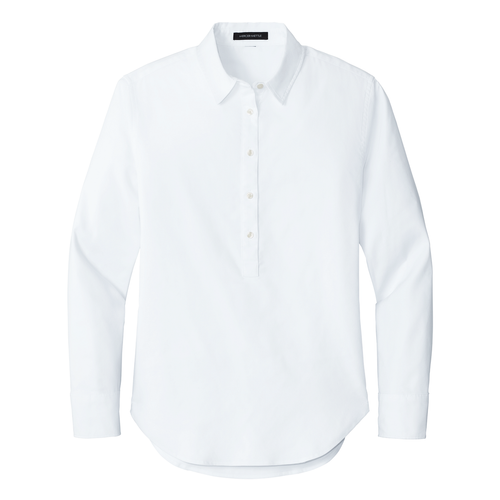 Mercer + Mettle Women's Oxford Shirt image thumbnail